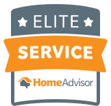 Elite Service Award HomeAdvisor Lawn Care