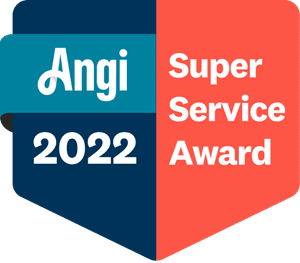 Angi Angie's List Super Service Award for Lawn Care