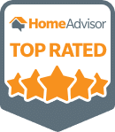 Top Rated Award HomeAdvisor Lawn Care